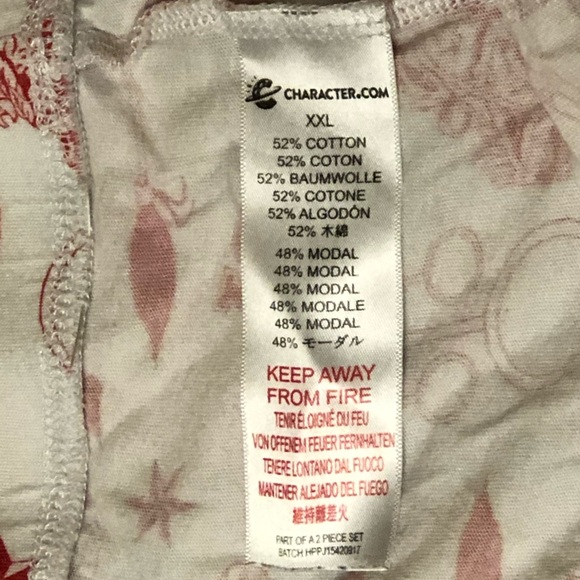 Harry Potter pajama pants - Picture 3 of 3